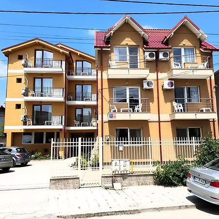 Vilele Liliana Năvodari Exterior foto