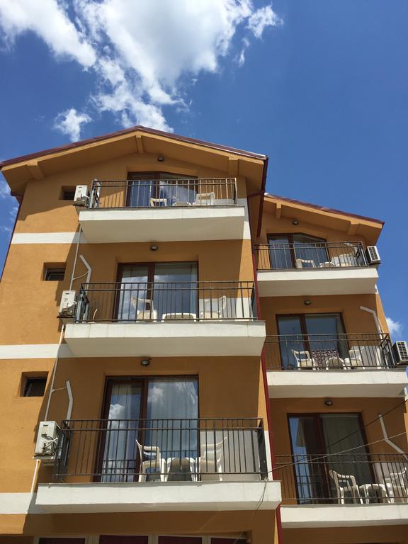 Vilele Liliana Năvodari Exterior foto