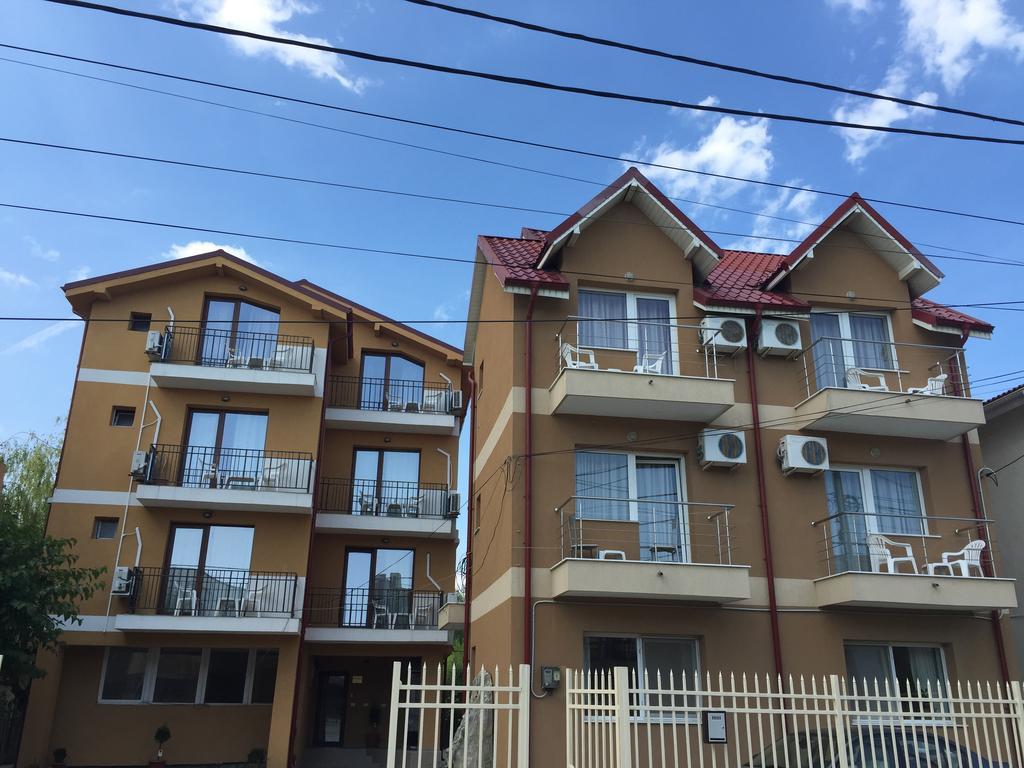 Vilele Liliana Năvodari Exterior foto