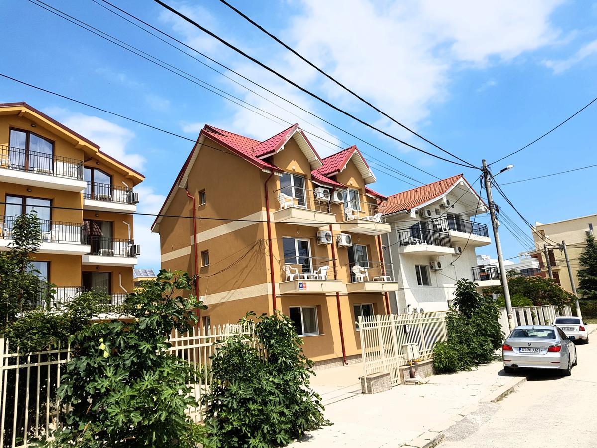 Vilele Liliana Năvodari Exterior foto