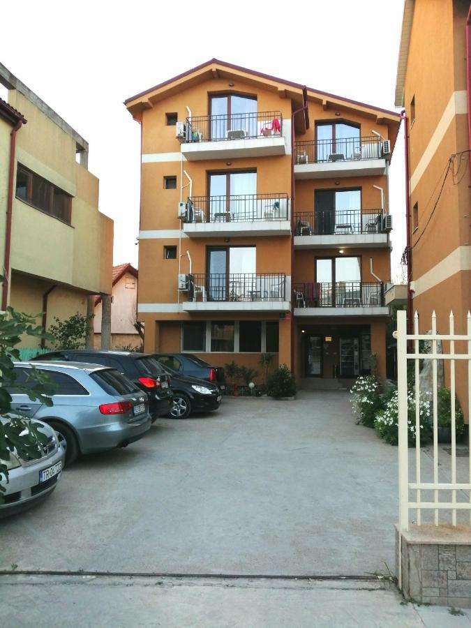 Vilele Liliana Năvodari Exterior foto